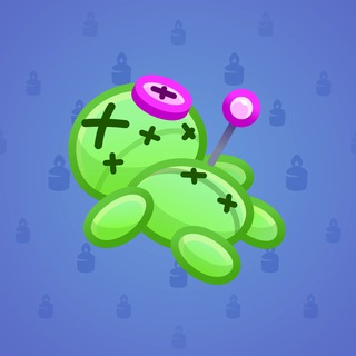 Voodoo Doll #7626