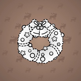 Winter Wreath #68143