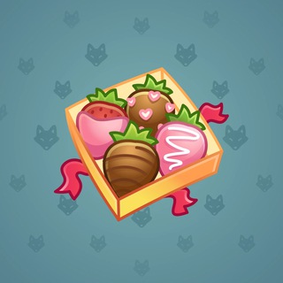 Berry Box #49638