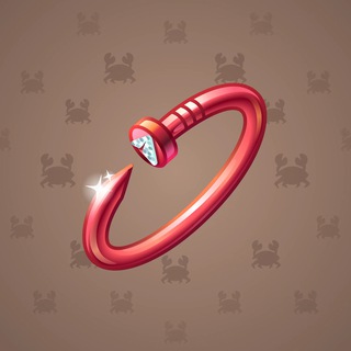 Nail Bracelet #1288