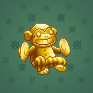 Jolly Chimp #19607