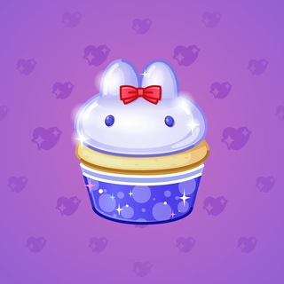 Bunny Muffin #3389