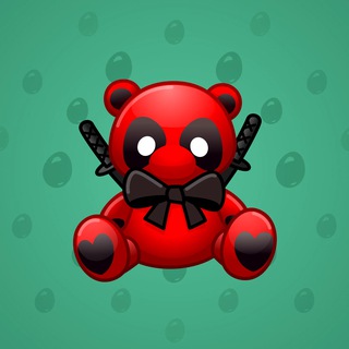 Toy Bear #2351