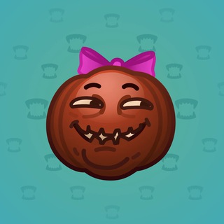 Mad Pumpkin #18567