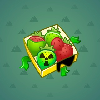 Berry Box #29024