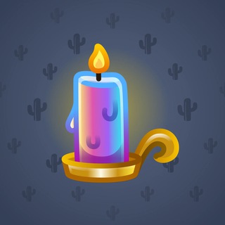 Eternal Candle #32913