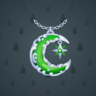 Moon Pendant #94625