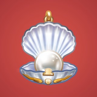 Lucky Locket #8205