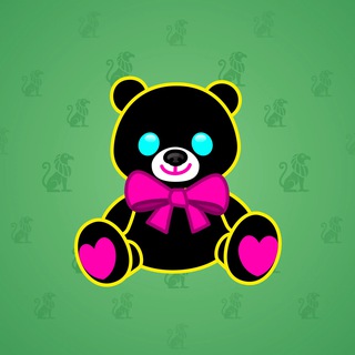 Toy Bear #24022
