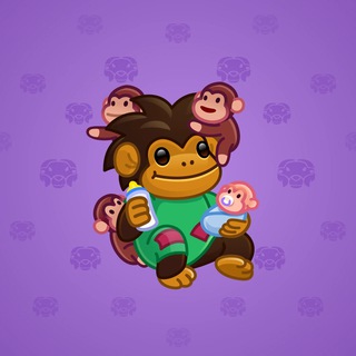 Jolly Chimp #68784