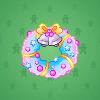 Winter Wreath #32702