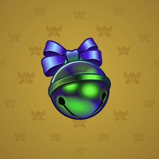 Sleigh Bell #9848