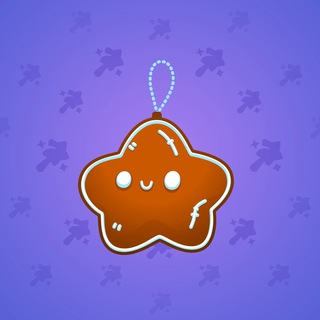 Hanging Star #25732