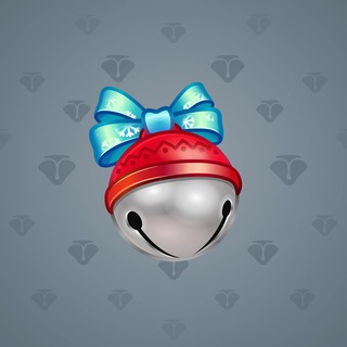 Sleigh Bell #18756