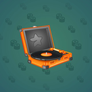Record Player #5244