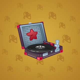 Record Player #8514