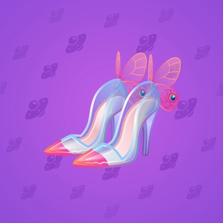 Sky Stilettos #8500