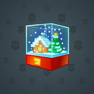 Snow Globe #27730