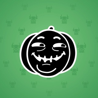 Mad Pumpkin #15144