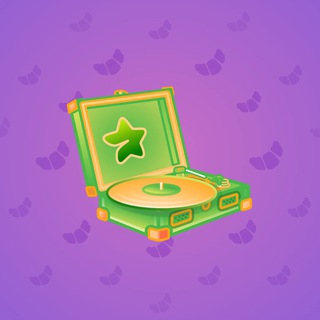 Record Player #10377