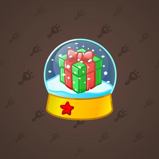 Snow Globe #2782