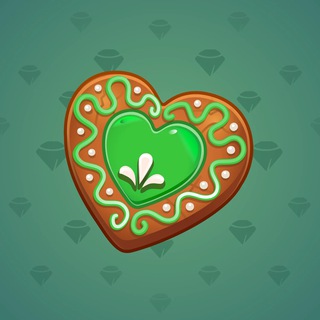 Cookie Heart #155386