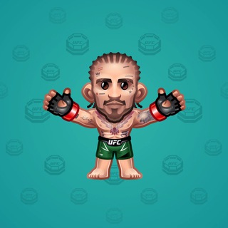 UFC Strike #27733