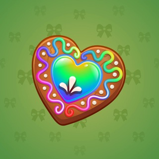 Cookie Heart #104046
