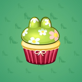 Bunny Muffin #22054
