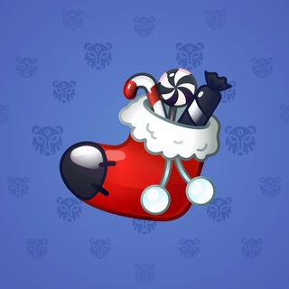 Xmas Stocking #54396