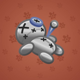 Voodoo Doll #10641
