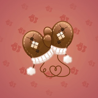 Snow Mittens #708