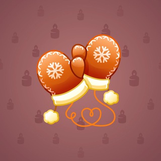 Snow Mittens #14709