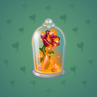 Eternal Rose #12586
