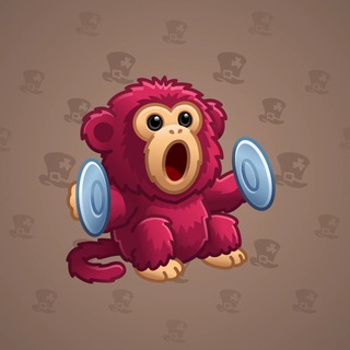 Jolly Chimp #53668