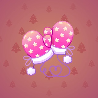 Snow Mittens #40257