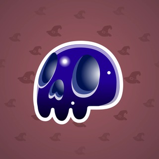 Electric Skull #1854