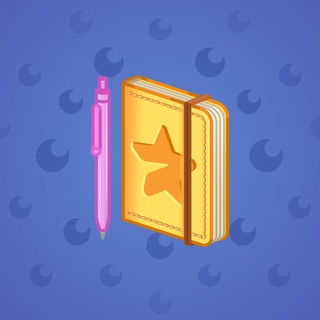 Star Notepad #68866