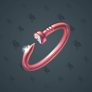 Nail Bracelet #769