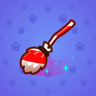 Flying Broom #14970