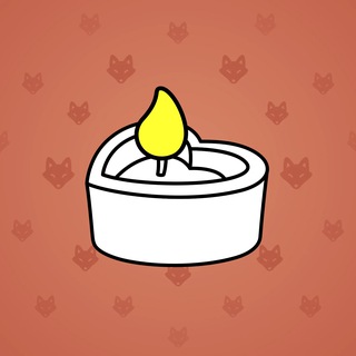 Love Candle #6099