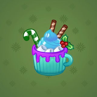 Holiday Drink #12631