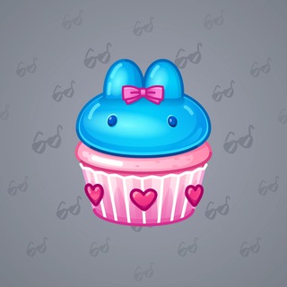 Bunny Muffin #6082