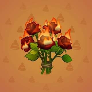 Lush Bouquet #77004