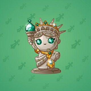 Liberty Figure #215647