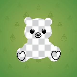 Toy Bear #48614