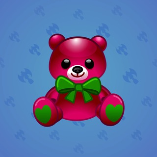 Toy Bear #46452