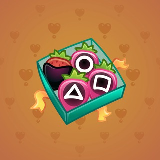 Berry Box #16910