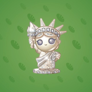 Liberty Figure #44025