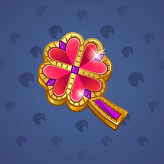 Clover Pin #225327